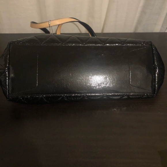 Coach jacquard handbag - Picture 3 of 8